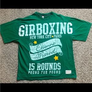 1990s Vintage Marithe Francois Girbaud 3XL T Shirt